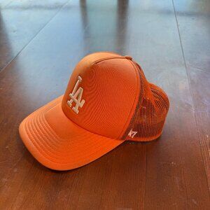 Los Angeles Dodgers Snapback